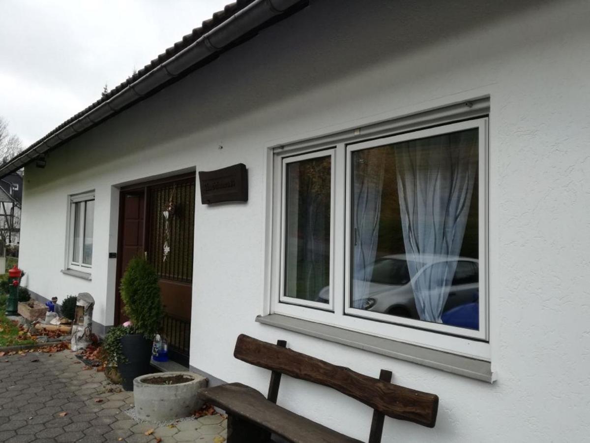 Ferienwohnung Birgit Winterberg Kültér fotó