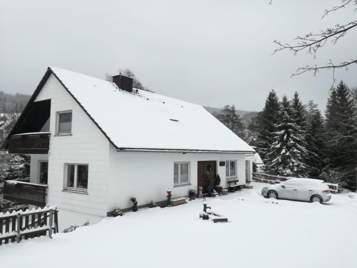 Ferienwohnung Birgit Winterberg Kültér fotó