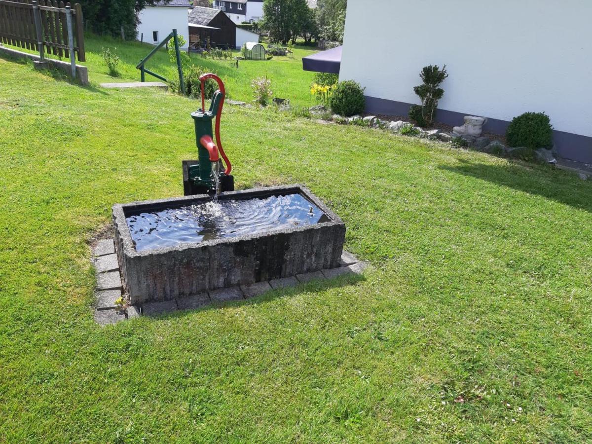 Ferienwohnung Birgit Winterberg Kültér fotó