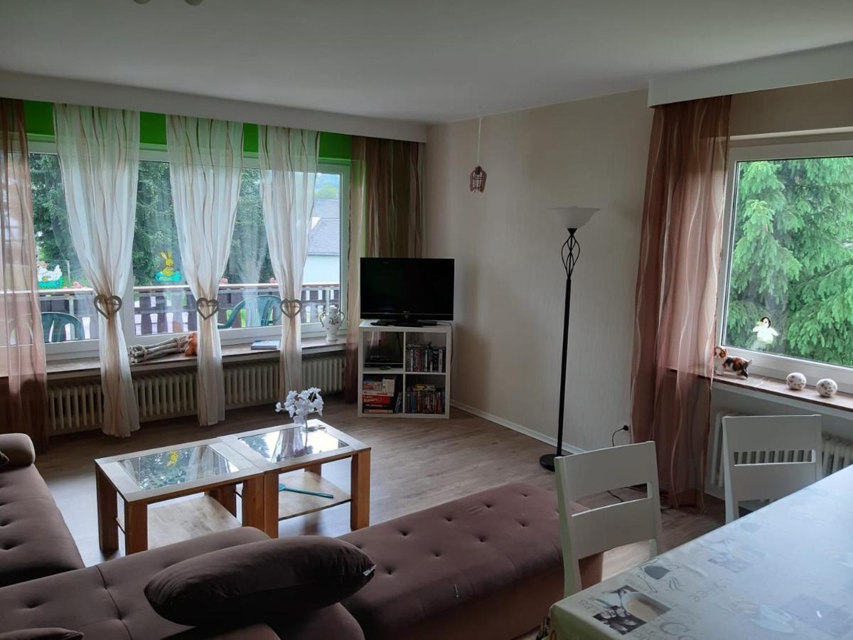 Ferienwohnung Birgit Winterberg Kültér fotó